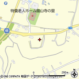 静岡県浜松市中央区舘山寺町1719周辺の地図
