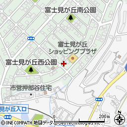 萩原接骨院周辺の地図