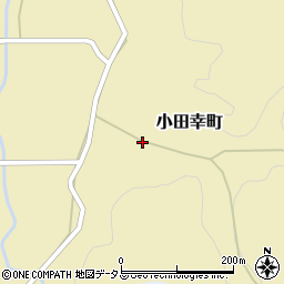 広島県三次市小田幸町665周辺の地図