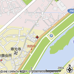 株式会社東陽環境センター周辺の地図