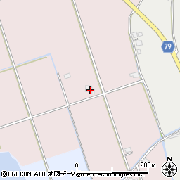 岡山県岡山市東区瀬戸町塩納133周辺の地図
