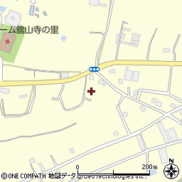 静岡県浜松市中央区舘山寺町678周辺の地図