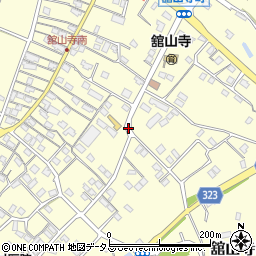 〒431-1209 静岡県浜松市中央区舘山寺町の地図