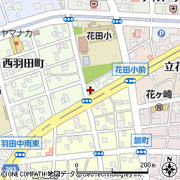 つどいの店いとう周辺の地図