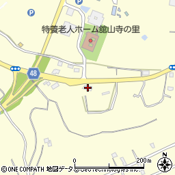 静岡県浜松市中央区舘山寺町1700周辺の地図