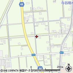 静岡県磐田市匂坂中1176周辺の地図