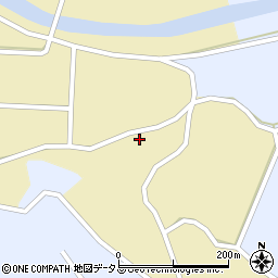 広島県三次市小田幸町219周辺の地図