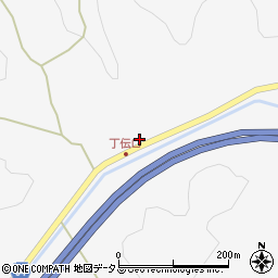 広島県三次市粟屋町159周辺の地図