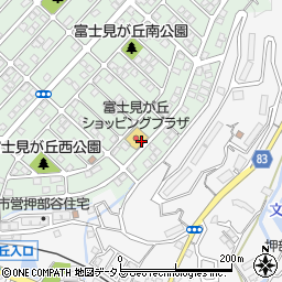 十九八寿司周辺の地図