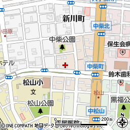 三遠機材株式会社　ＳＴＣ周辺の地図