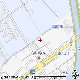 静岡県榛原郡吉田町住吉3756周辺の地図