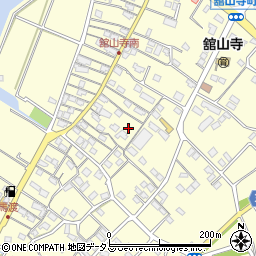 静岡県浜松市中央区舘山寺町2510周辺の地図