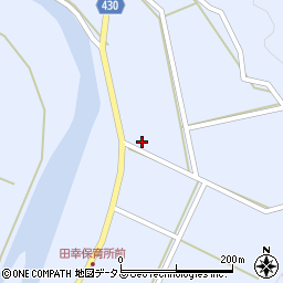 広島県三次市大田幸町1424周辺の地図