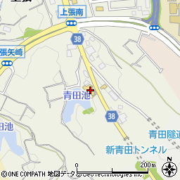 静岡県掛川市上張830周辺の地図