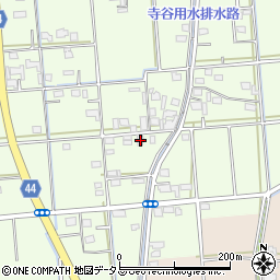 静岡県磐田市匂坂中822周辺の地図