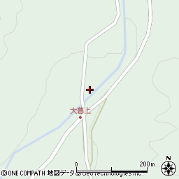 広島県山県郡北広島町大暮251周辺の地図