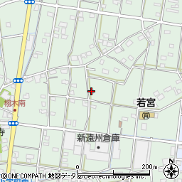 静岡県浜松市中央区大瀬町1994周辺の地図
