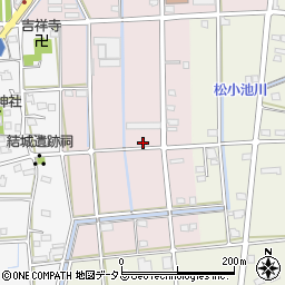静岡県浜松市中央区恒武町902周辺の地図