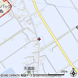 兵庫県加古郡稲美町中一色514周辺の地図