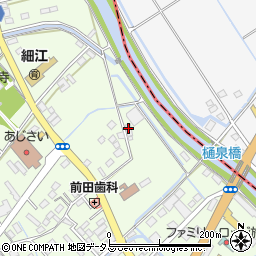 株式会社粂田商店周辺の地図