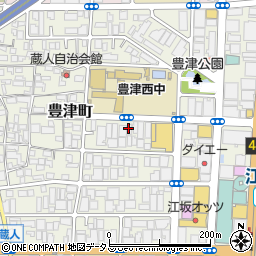 フリーボーン有限会社周辺の地図