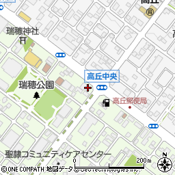 ほぐし処福路浜松高丘店周辺の地図