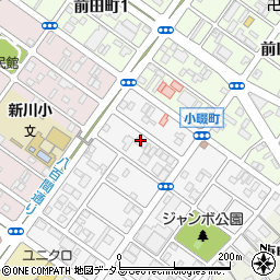 株式会社宮本商店周辺の地図