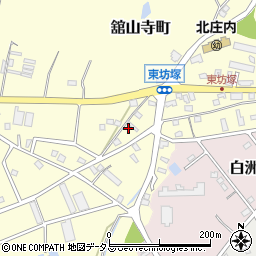 静岡県浜松市中央区舘山寺町577周辺の地図