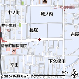 柳沢活道ヶ丘診療所　柳沢在宅クリニック周辺の地図