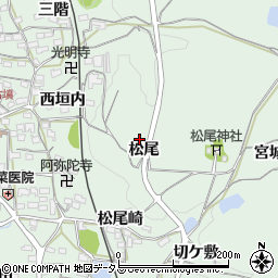 京都府木津川市山城町椿井周辺の地図