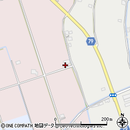 岡山県岡山市東区瀬戸町塩納103周辺の地図