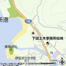 妙清寺周辺の地図