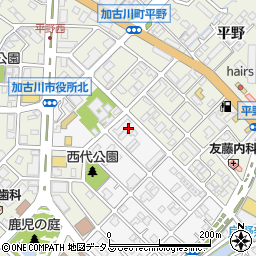 有限会社池田総合保険事務所周辺の地図