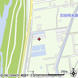 静岡県磐田市匂坂中1566周辺の地図