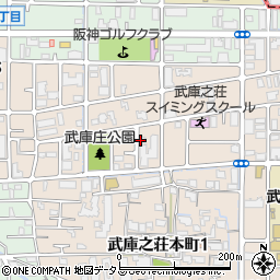 株式会社カモシタ周辺の地図