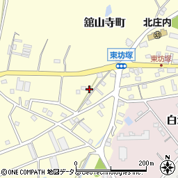 静岡県浜松市中央区舘山寺町613周辺の地図