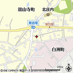 静岡県浜松市中央区舘山寺町92周辺の地図