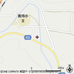 広島県三次市青河町486-6周辺の地図