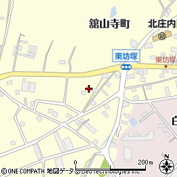 静岡県浜松市中央区舘山寺町614周辺の地図