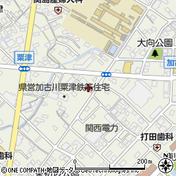 有限会社浜田燃料商会周辺の地図