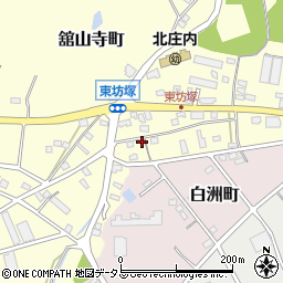 静岡県浜松市中央区舘山寺町85周辺の地図