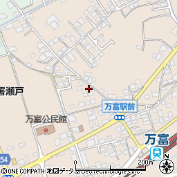 岡山県岡山市東区瀬戸町万富367周辺の地図