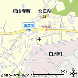 静岡県浜松市中央区舘山寺町77周辺の地図