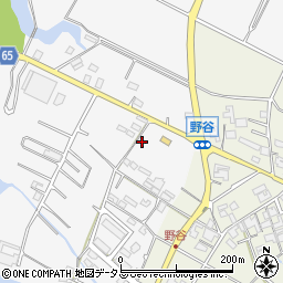 兵庫県加古郡稲美町野寺22周辺の地図