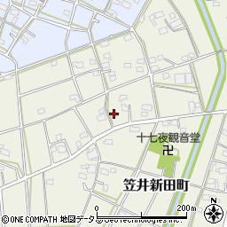 寺田浩士税理士事務所周辺の地図