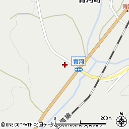 広島県三次市青河町783周辺の地図