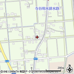 静岡県磐田市匂坂中825周辺の地図
