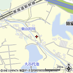 静岡県掛川市高御所1182周辺の地図