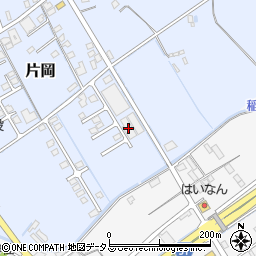 静岡県榛原郡吉田町片岡1465周辺の地図