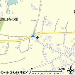 静岡県浜松市中央区舘山寺町638周辺の地図